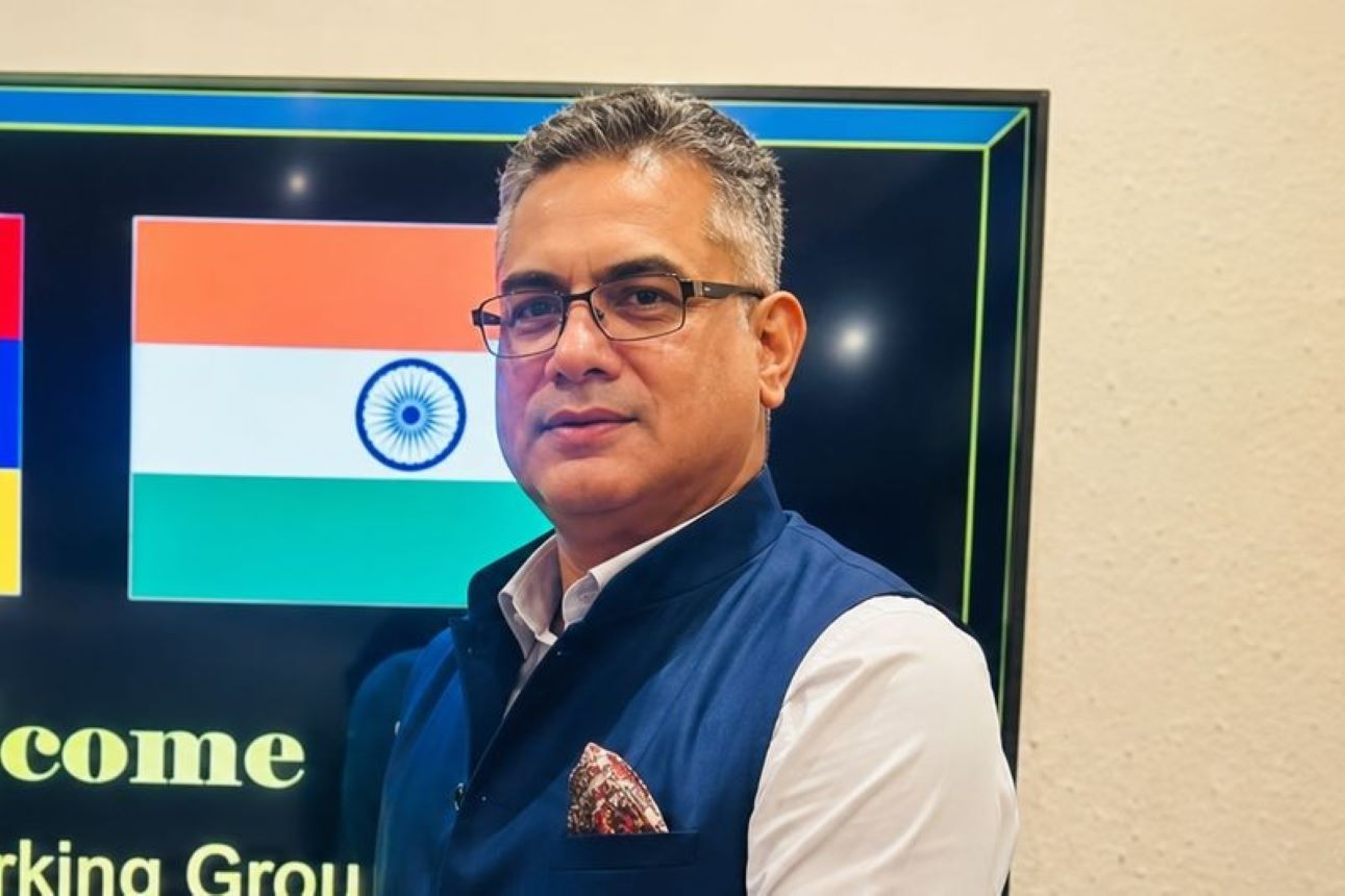 Vishwesh Negi, an Indian Foreign Service officer of the 2002 batch, was appointed as India’s next Ambassador to the Islamic Republic of Iran